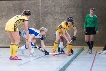 Bild 103 - B/C-Juniorinnen Hamburger Meisterschaft